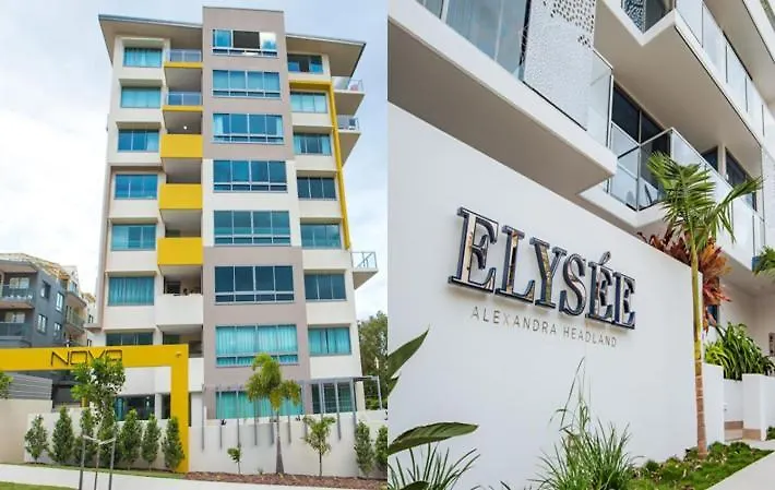 Nova Mooloolaba Beach On Hold contacts