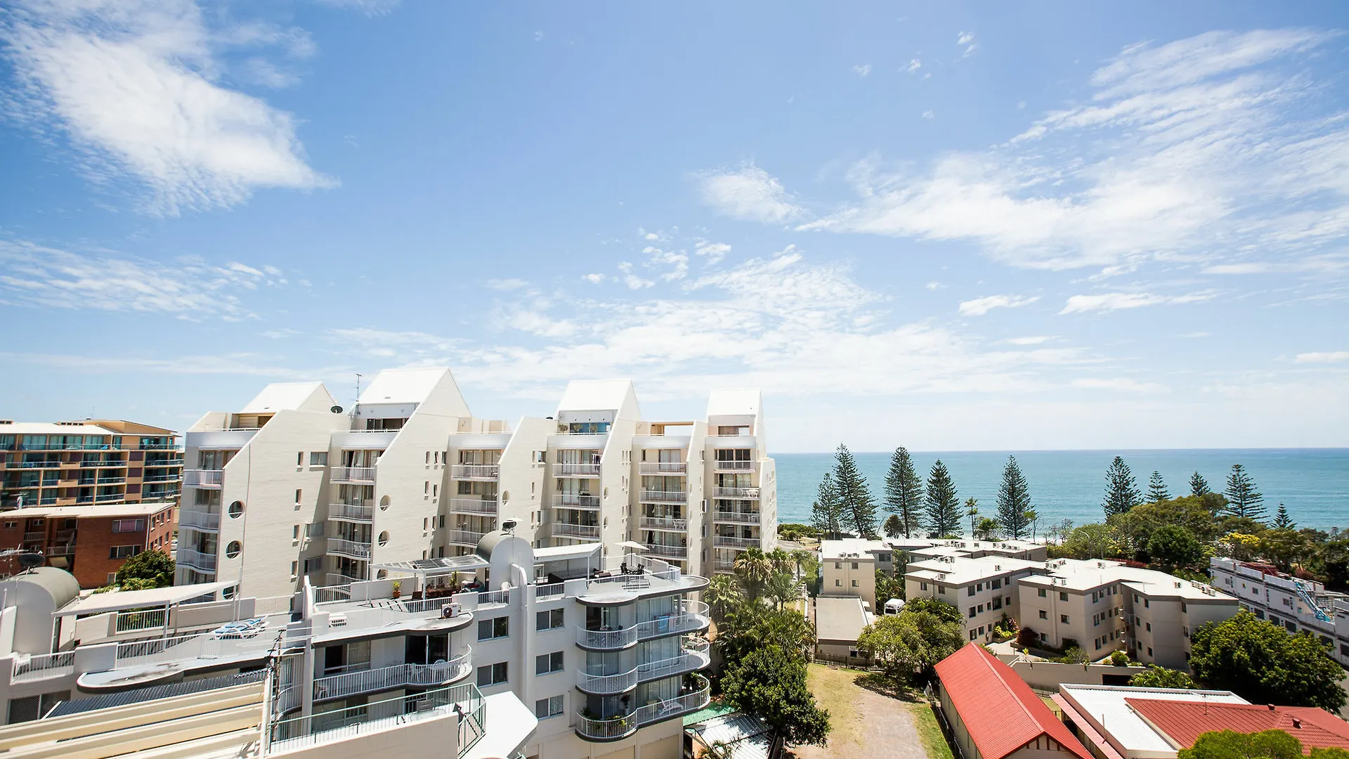 Nova Mooloolaba Beach Apartment